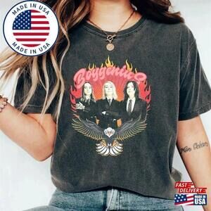 Boygenius Shirt Reset Tour  Band T-Shirt Unisex